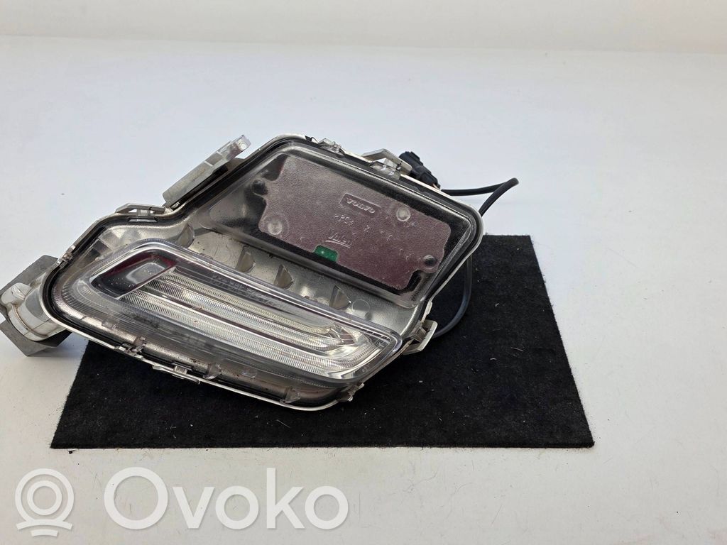 Volvo XC60 LED-Tagfahrscheinwerfer 