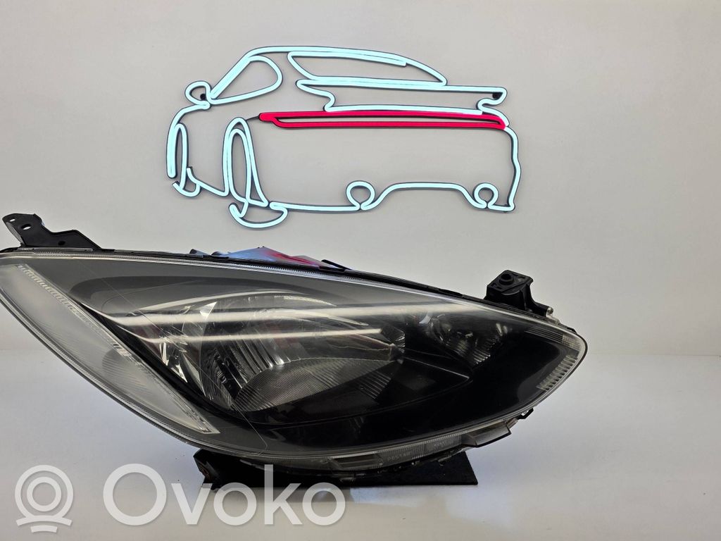 Mazda Demio Headlight/headlamp 