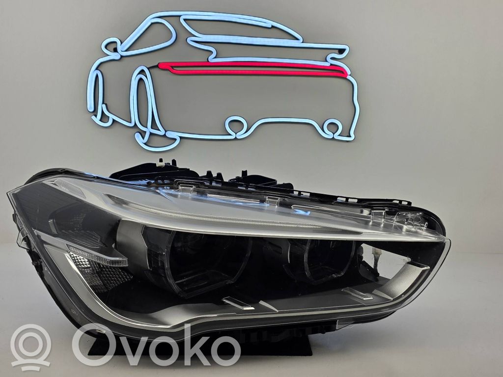 BMW X1 F48 F49 Faro/fanale 