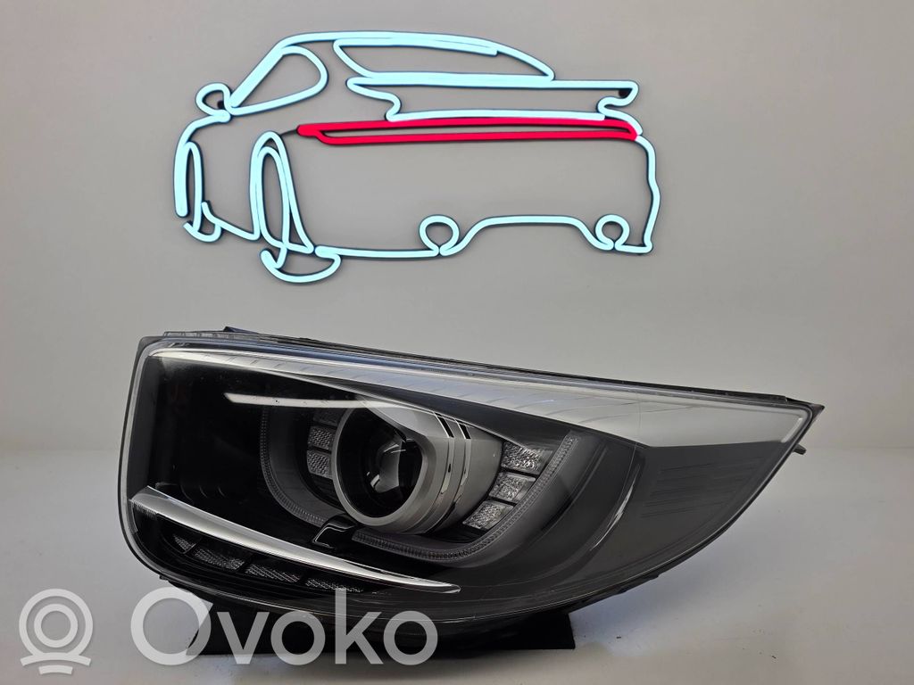 KIA Picanto Scheinwerfer 