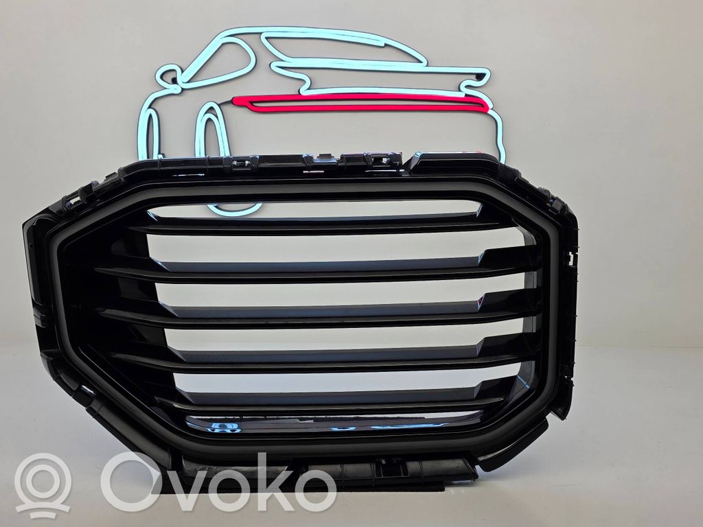 Citroen XM Etusäleikkö 