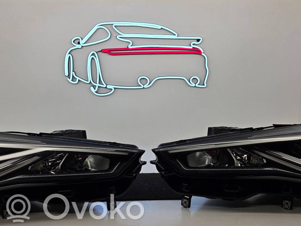 Cupra Formentor Scheinwerfer 