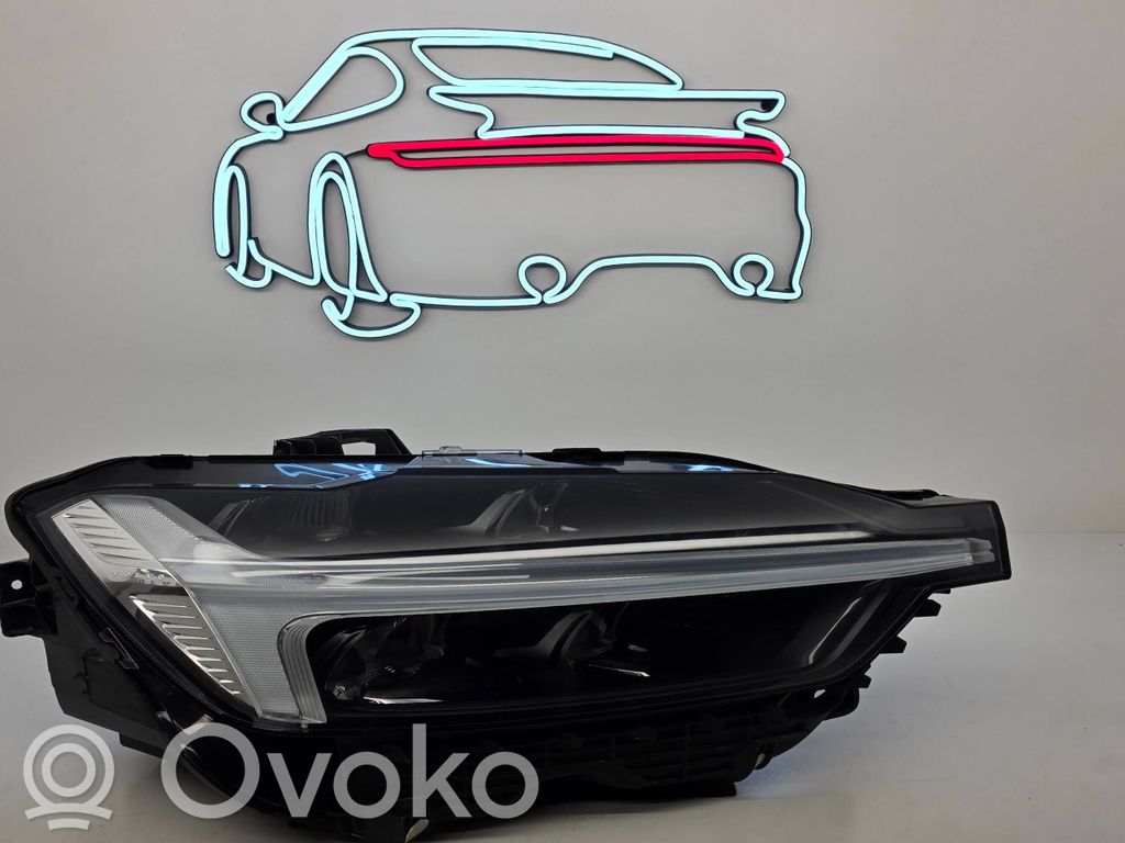 Volvo XC60 Scheinwerfer 