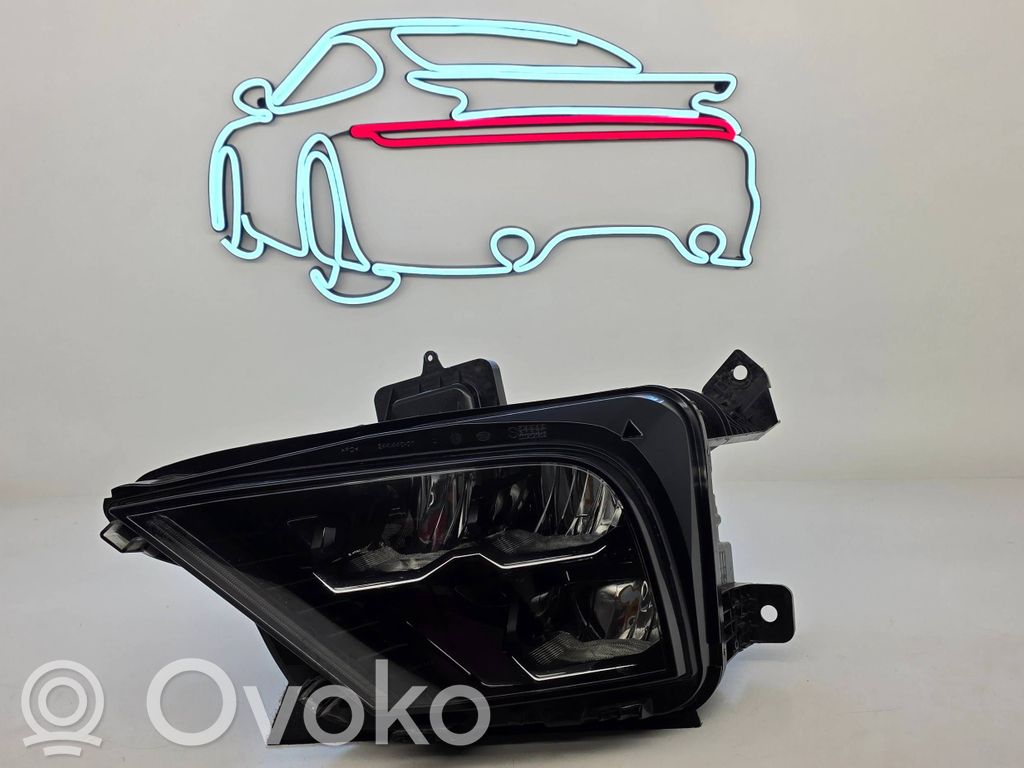 Citroen C5 X Phare frontale 