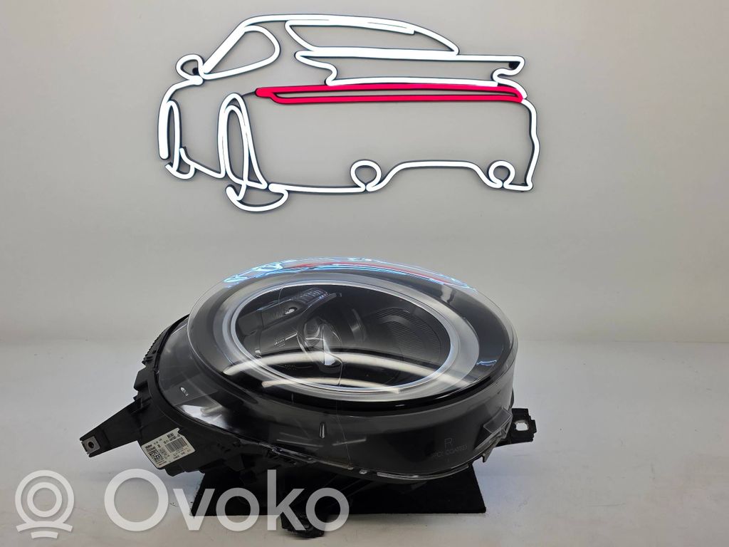 Mini One - Cooper F56 F55 Lampa przednia 