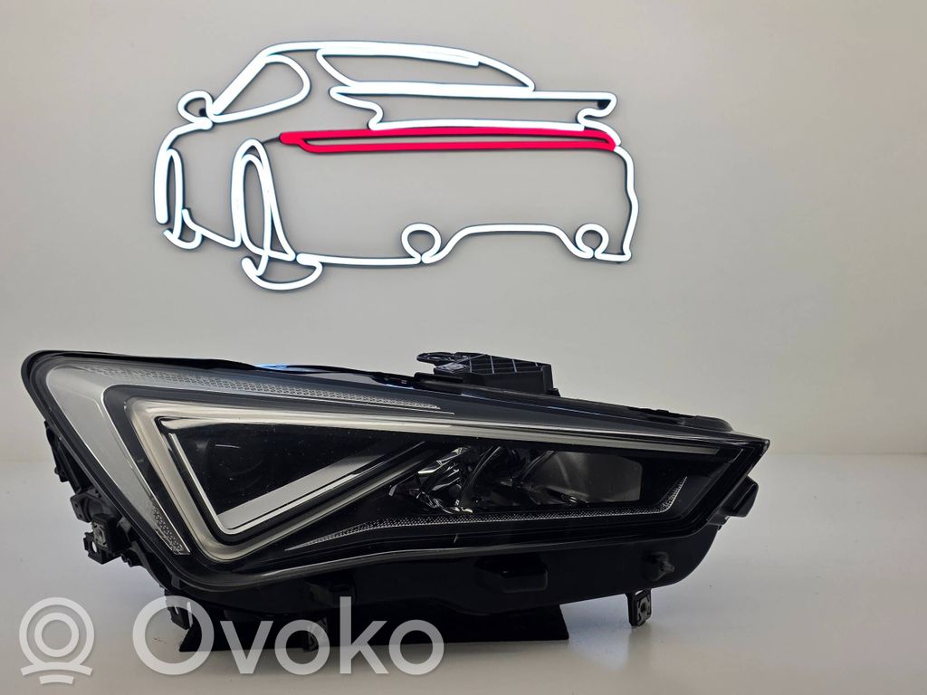 Cupra Formentor Scheinwerfer 