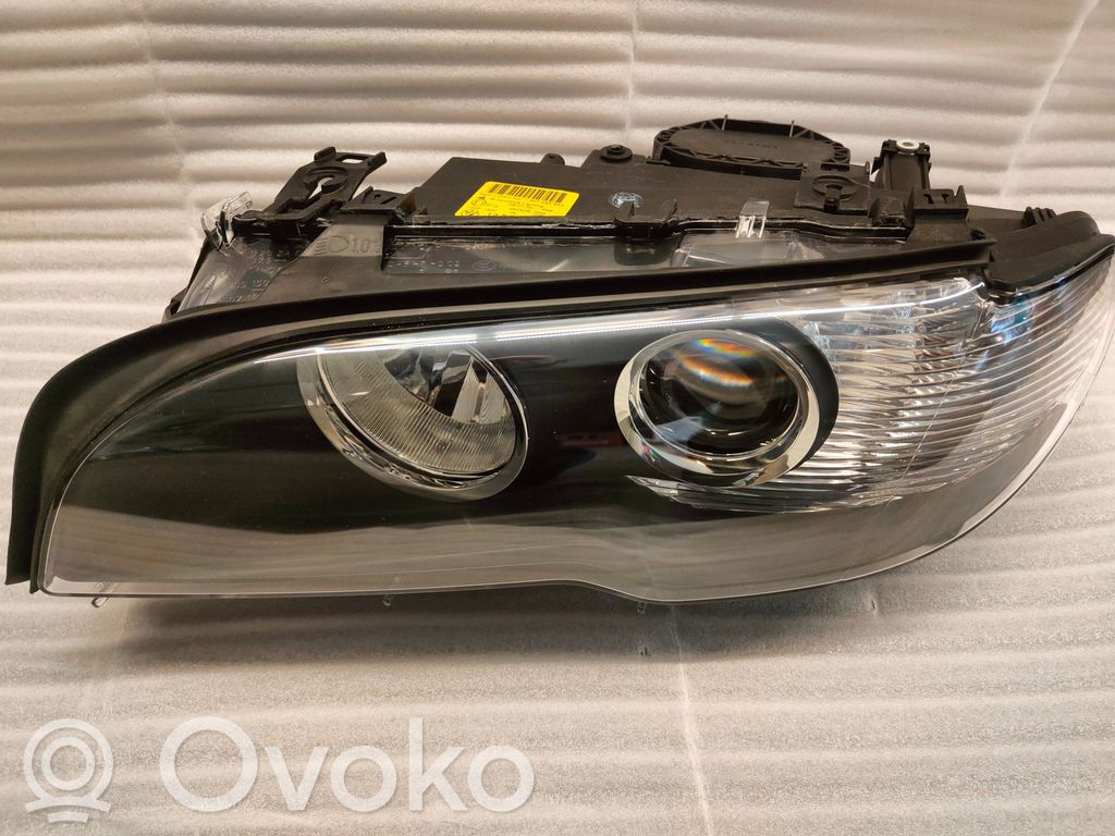 Headlight/headlamp   1307022943,7165939,15051507