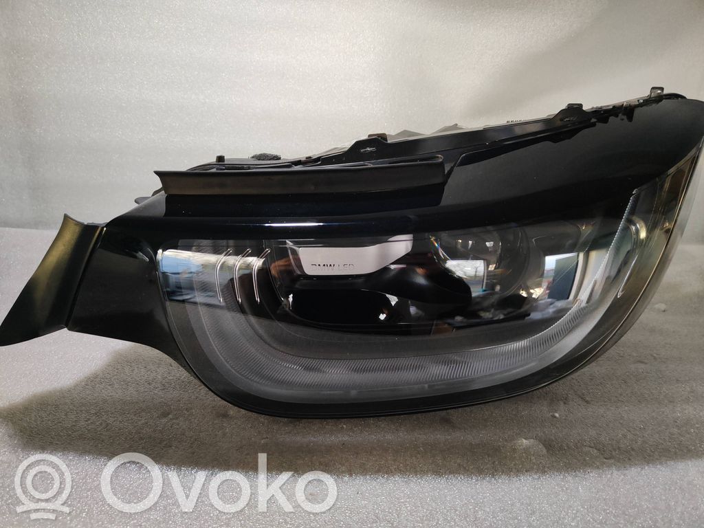 BMW i3 Scheinwerfer 