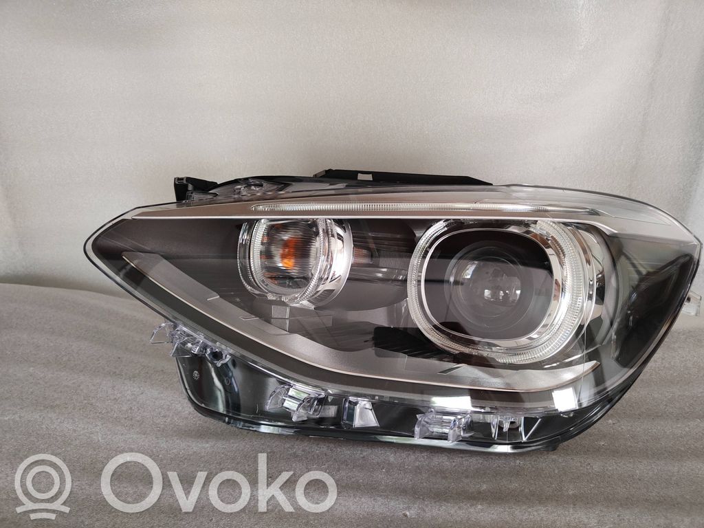 BMW 1 F20 F21 Lampa przednia 