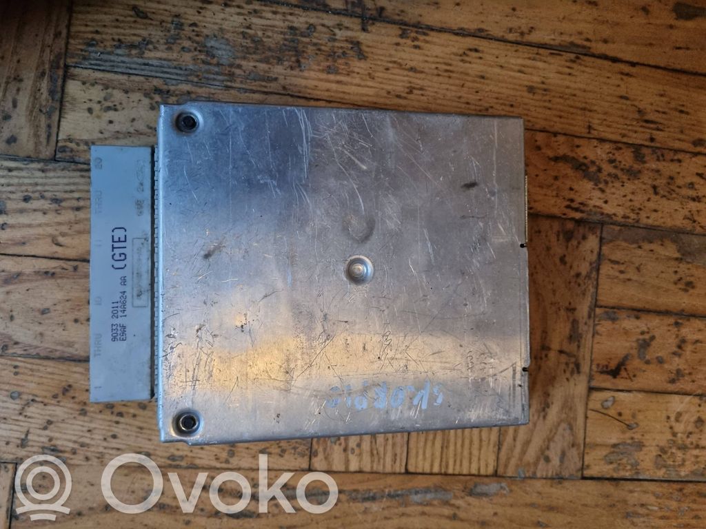 Climate control unit