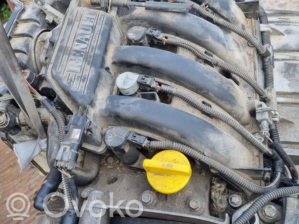 Motor   7700711234,K4M7