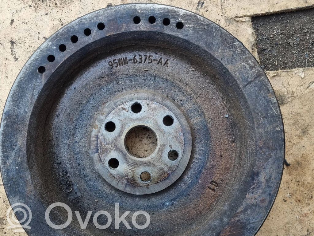 Ford Galaxy Vauhtipyörä 