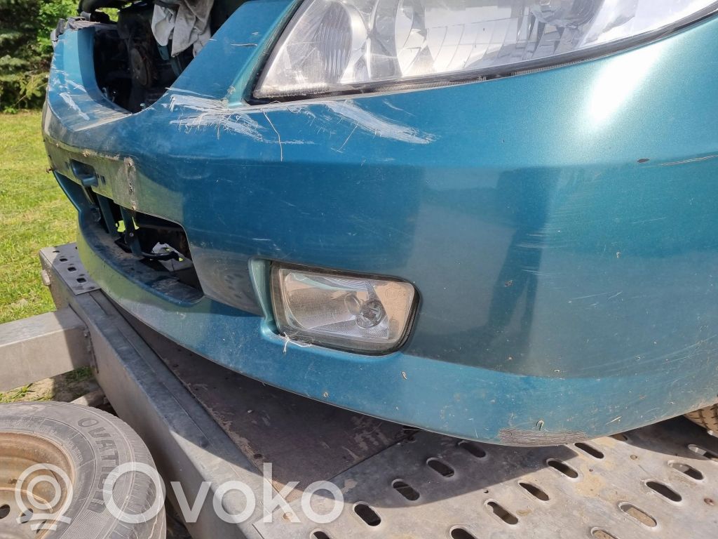 Front bumper   000008