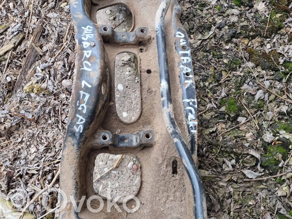 Front subframe