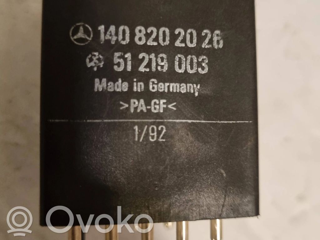 Mercedes-Benz E W210 Moduł / Sterownik komfortu 