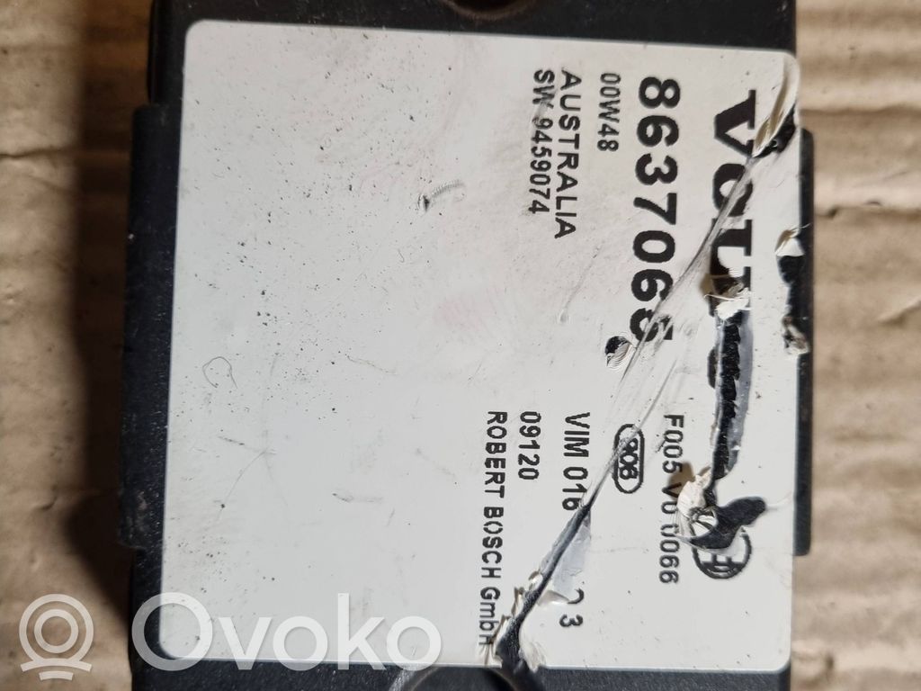 Volvo C70 Other control units/modules 