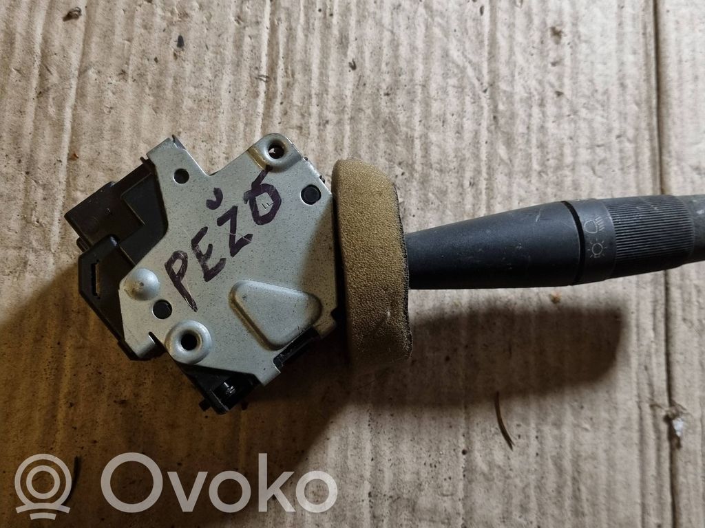 Indicator stalk
