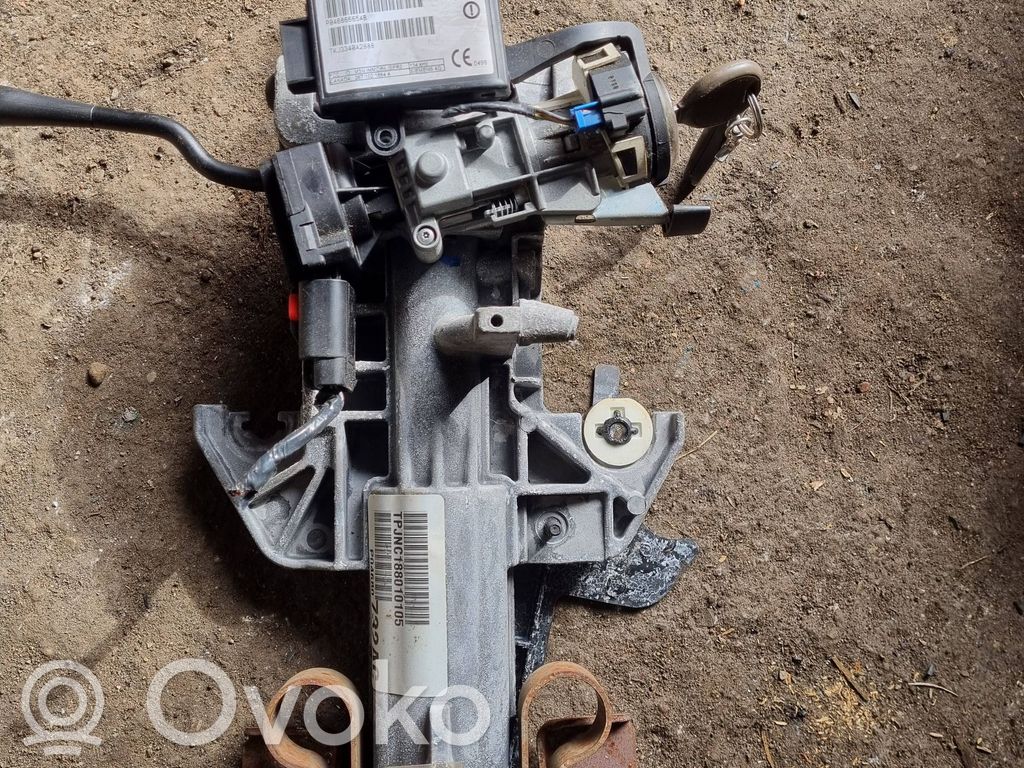 Virtalukko   TRJNC188010105,P04680,P04680732AC