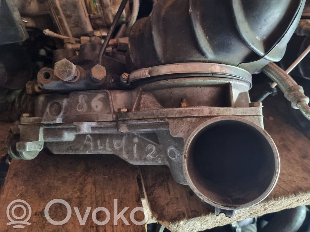 Audi 80 90 B2 Degvielas iesmidzināšana, citi 