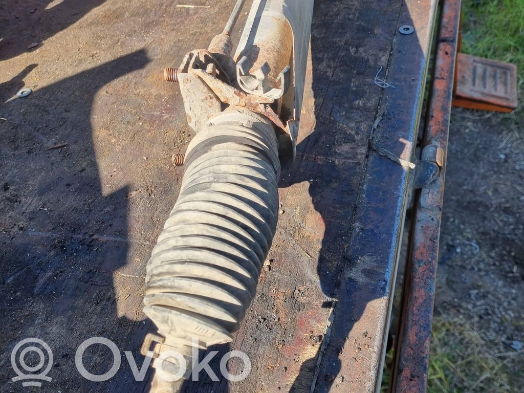 Steering rack