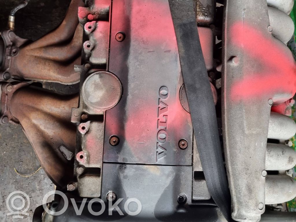 Volvo XC90 Engine 