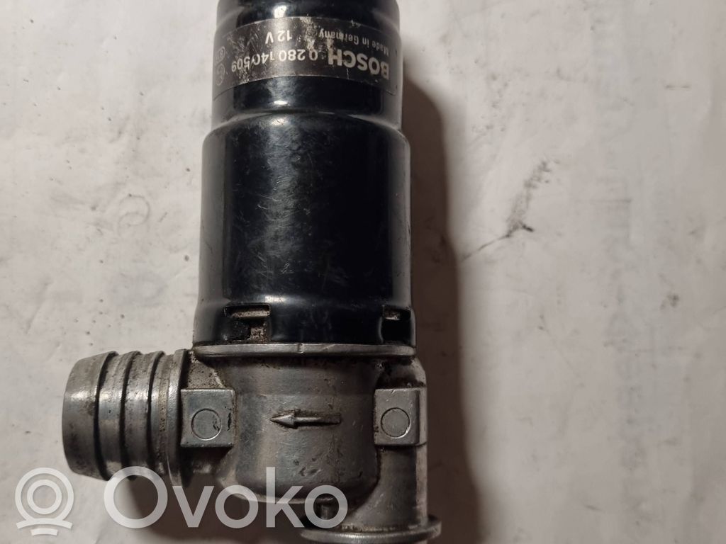 Idle control valve (regulator)   0280140509