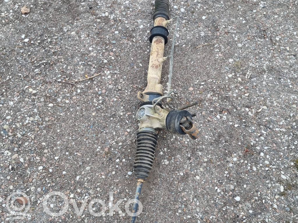 Steering rack