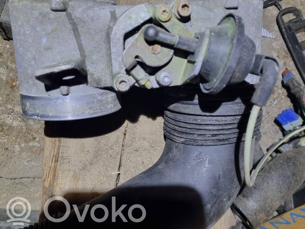 Throttle valve