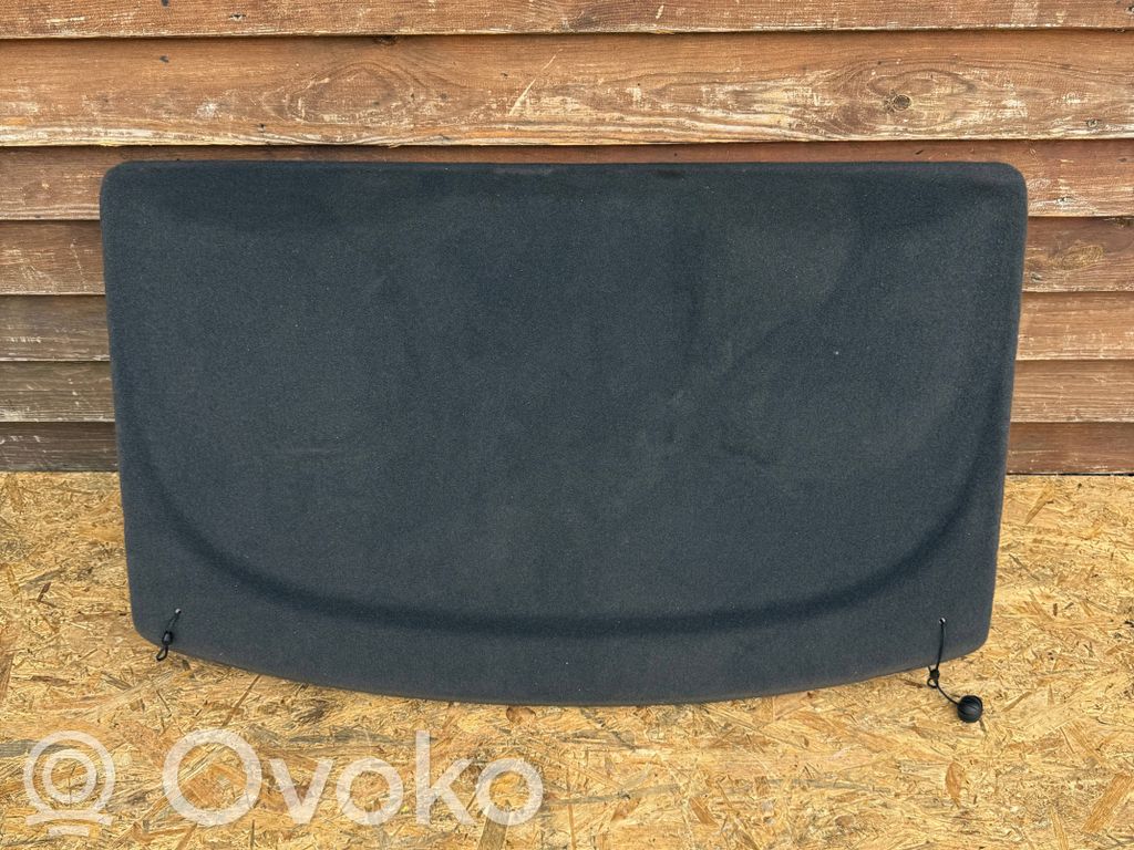 Volkswagen Scirocco Parcel shelf 