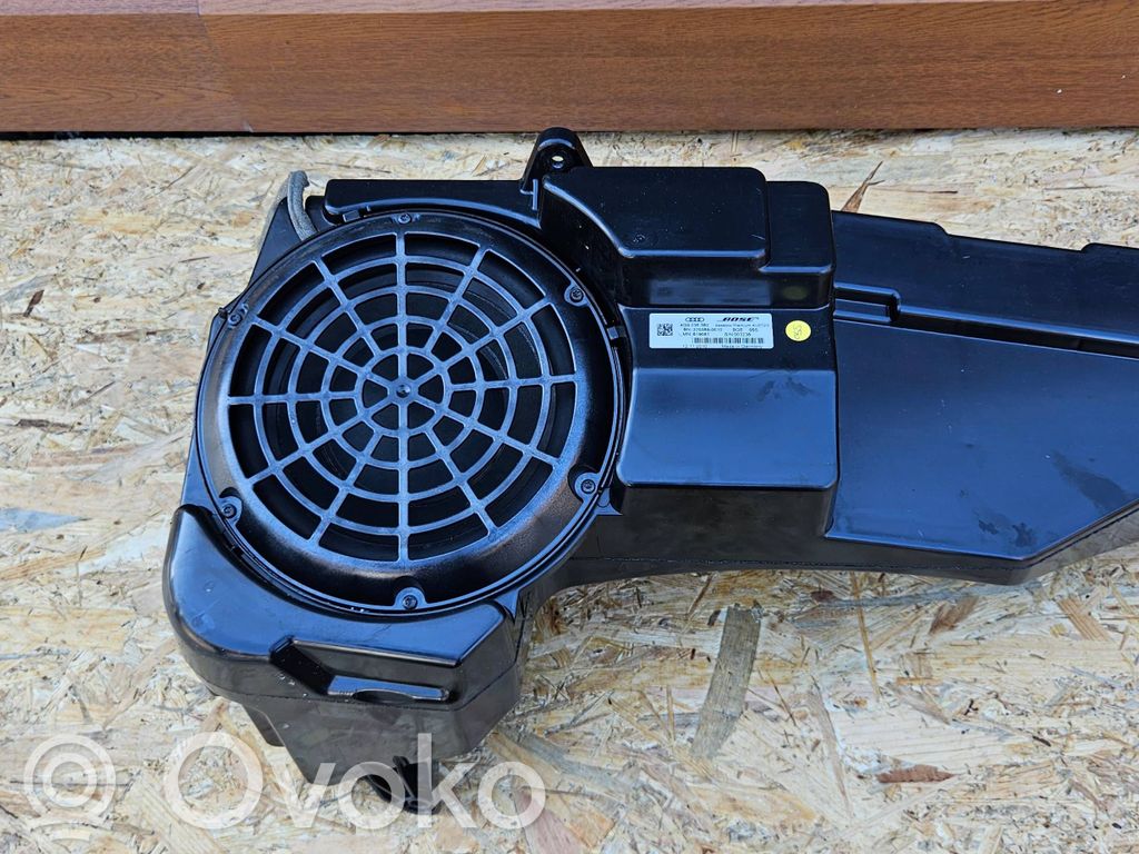 Audi A7 S7 4G Subwoofer 