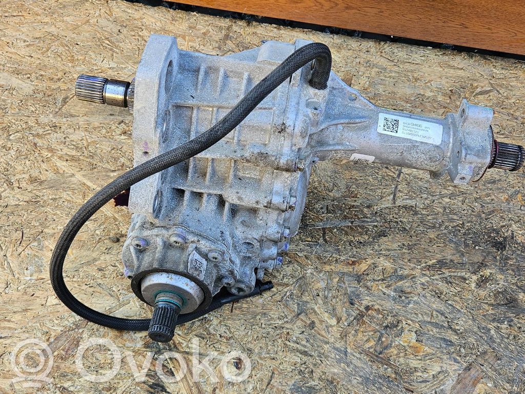 Opel Insignia B Front differential 