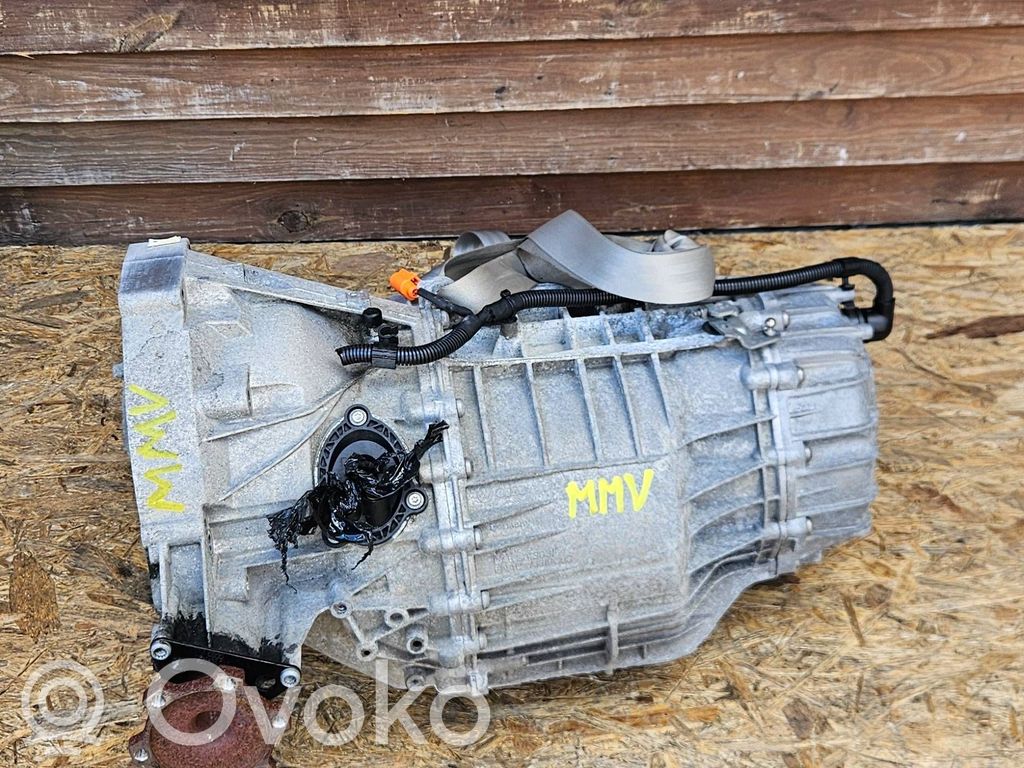 Audi A4 S4 B8 8K Caja de cambios automática 