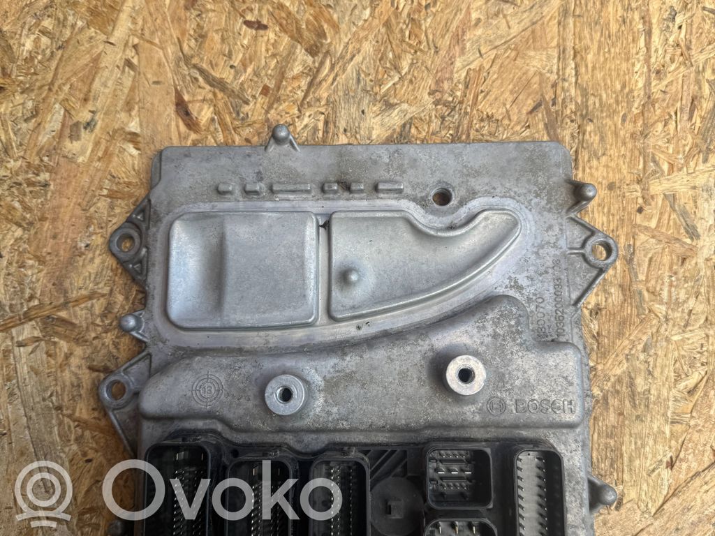BMW 4 F32 F33 Engine control unit/module 