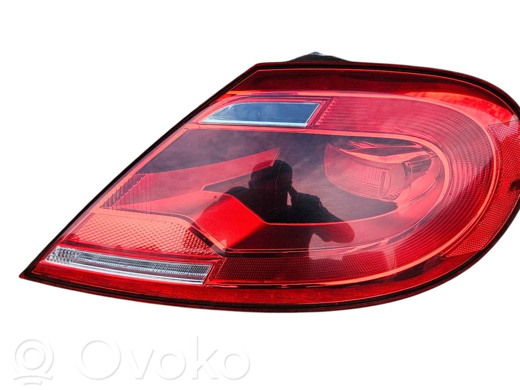 Volkswagen Beetle A5 Takavalot 