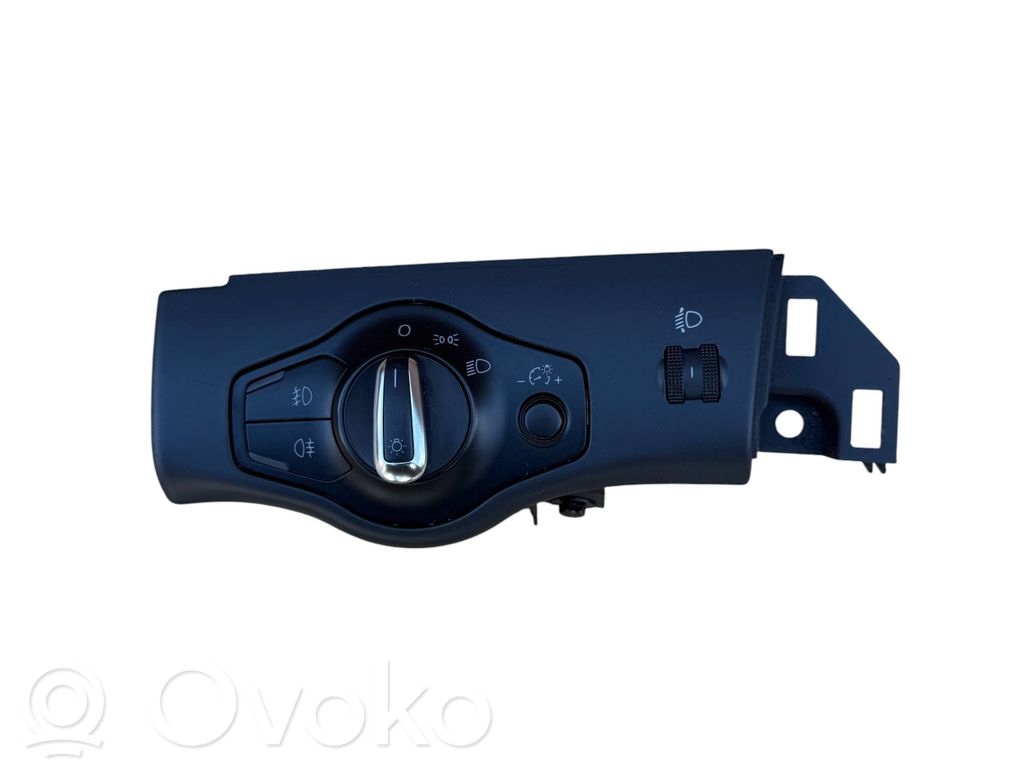 Audi A4 S4 B8 8K Light switch 