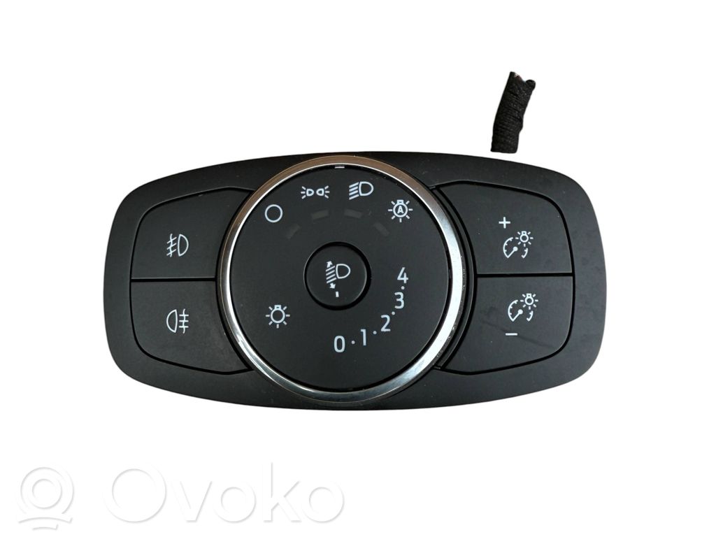 Ford Fiesta Light switch 