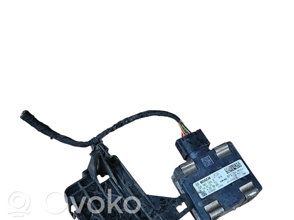 Volkswagen PASSAT B8 Senzor radar distronic 