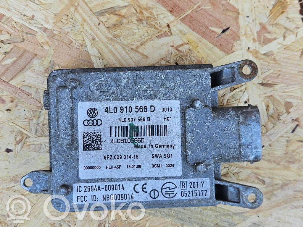 Audi Q7 4L Moduł martwego pola 