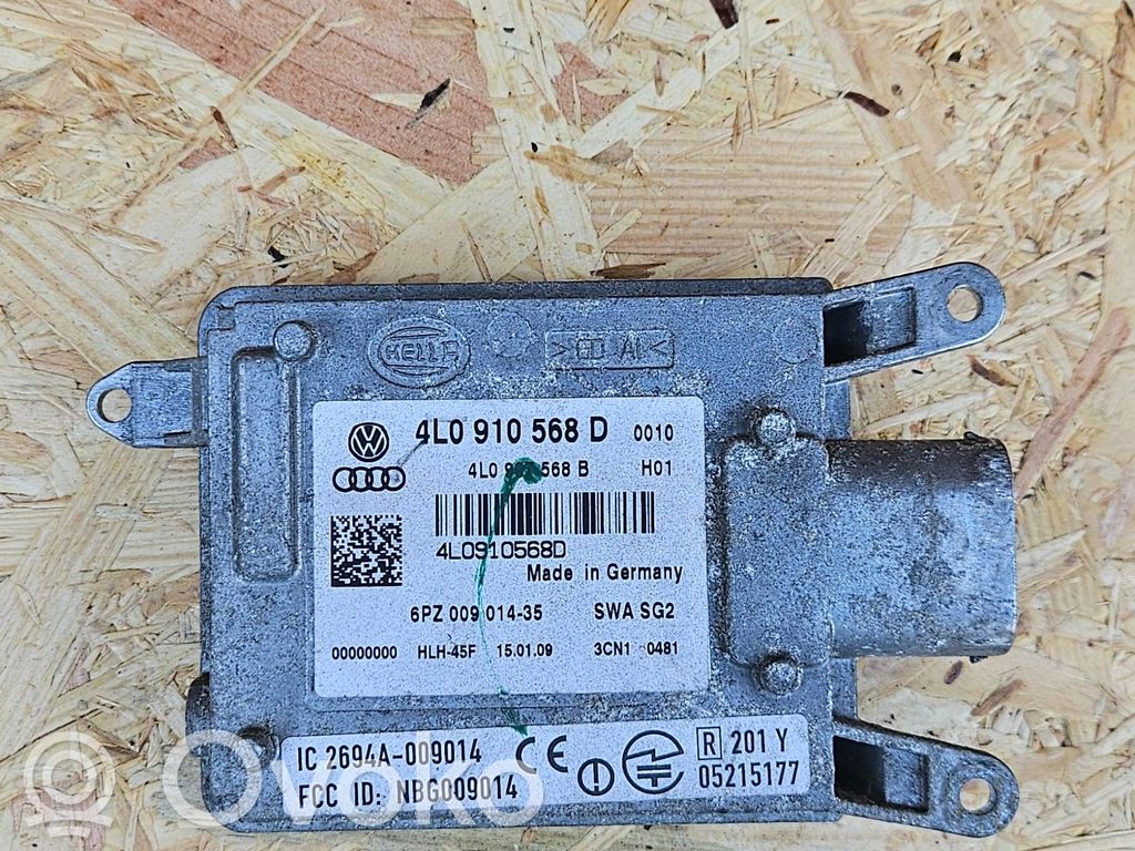 Audi Q7 4L Alte unități/module de control 