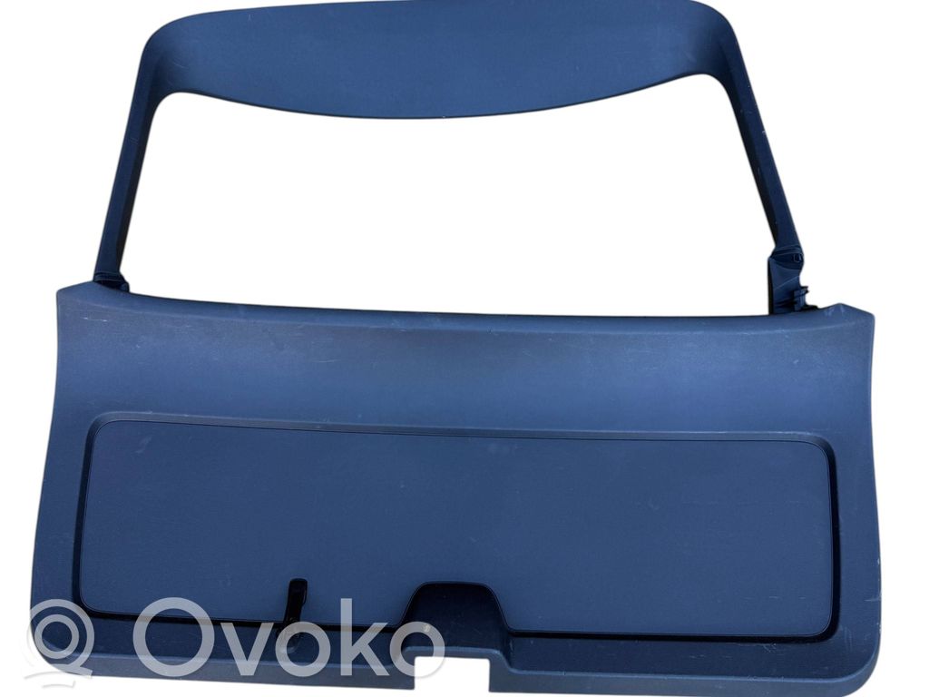 Skoda Octavia Mk3 (5E) Rivestimento portellone posteriore/bagagliaio 