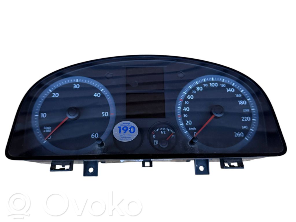 Volkswagen Caddy Licznik / Prędkościomierz 