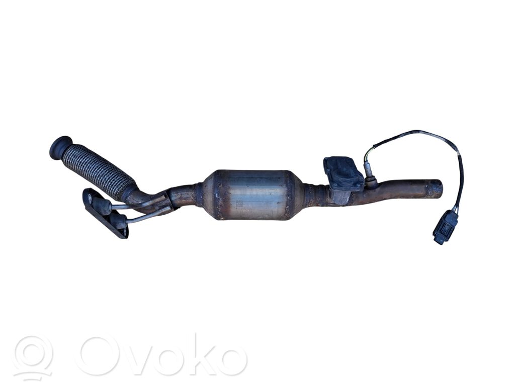 Filtr cząstek stałych Katalizator / FAP / DPF   2Q0131701R