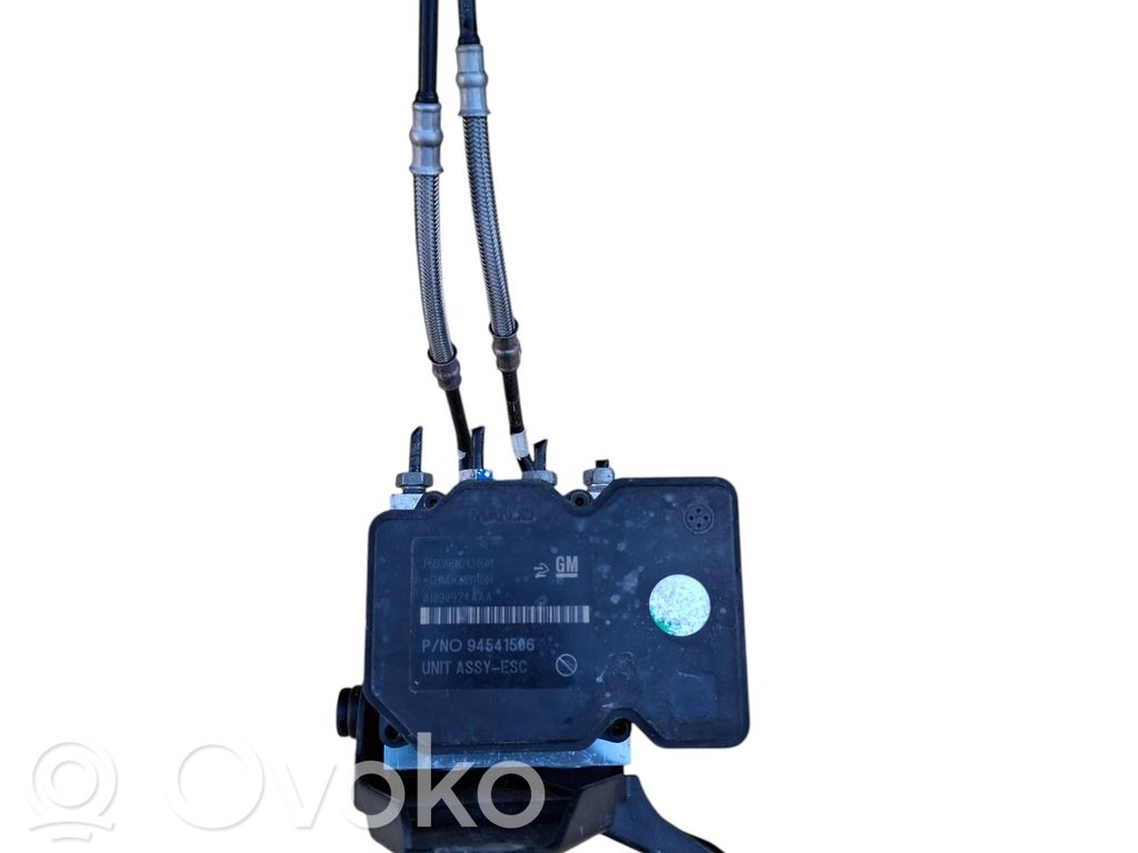 ABS Pump   94541506,P66GAR1N2424604,01090924AAA