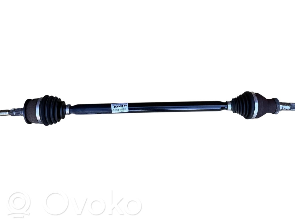 Opel Astra K Etuvetoakseli 