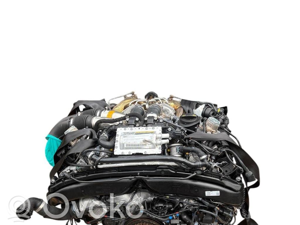 Engine swap   CWU