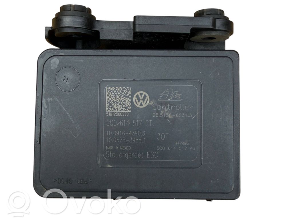 Seat Leon (5F) ABS bloks 