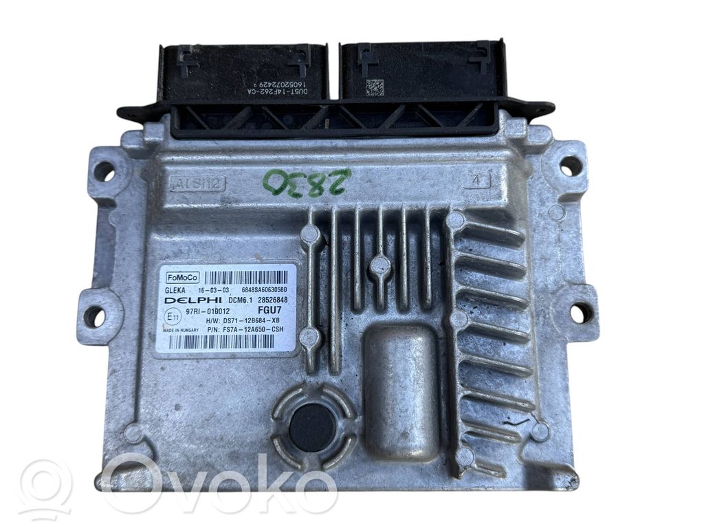 Ford Mondeo MK V Centralina/modulo del motore 