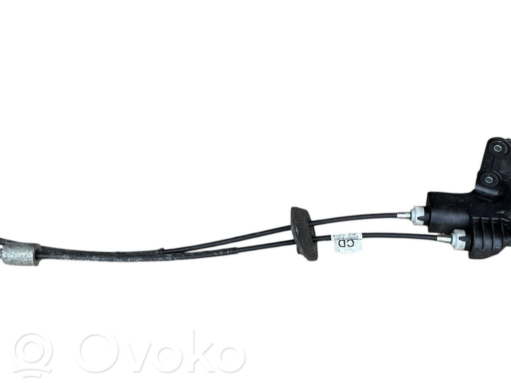 Ford Transit Custom Selector caja de cambios 