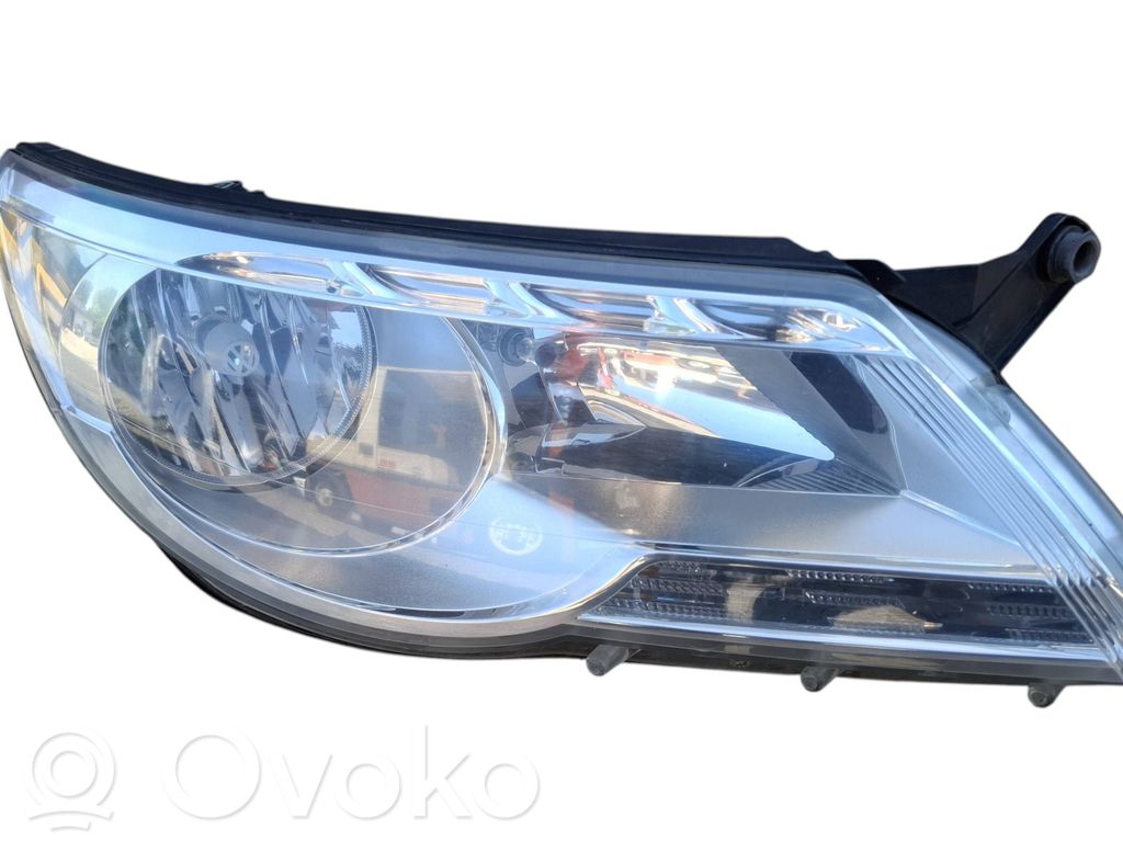 Volkswagen Tiguan Phare frontale 