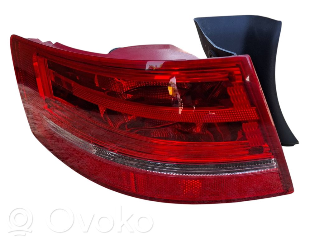 Audi A3 S3 8P Takavalot 
